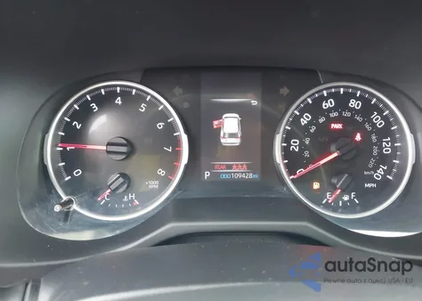 2021 Toyota Rav4 Le из США, поврежденный, VIN 2T3F1RFV5MW173884